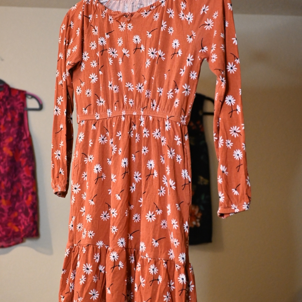 Nomad dress